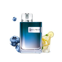Elfbar CR600 - Blue Razz Lemonade 20mg 2