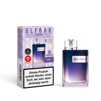 Elfbar CR600 - Grape 20mg gallery