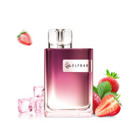 Elfbar CR600 - Strawberry Ice 20mg 2
