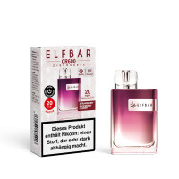 Elfbar CR600 - Strawberry Raspberry Cher gallery