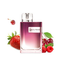 Elfbar CR600 - Strawberry Raspberry Cherry 20mg 2