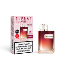 Elfbar CR600 - Watermelon 20mg gallery