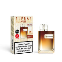 Elfbar CR600 - Watermelon Peach 20mg gallery