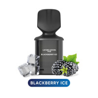 La Fume Aurora Pod - Blackberry Ice 20mg 2