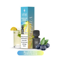 La Fume Aurora Pod - Blueberry Lemonade 20mg 1