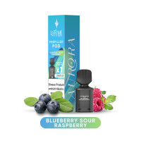 La Fume Aurora Pod - Blueberry Sour Raspberry 20mg 1