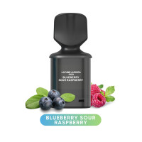 La Fume Aurora Pod - Blueberry Sour Raspberry 20mg 2
