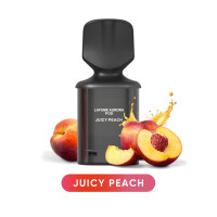 La Fume Aurora Pod - Juicy Peach 20mg 2