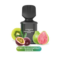 La Fume Aurora Pod - Kiwi Passion Fruit Guava 20mg 2