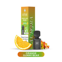 La Fume Aurora Pod - Orange Gummybear 20mg 1