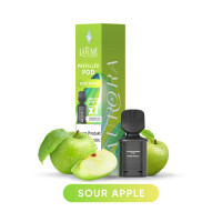 La Fume Aurora Pod - Sour Apple 20mg 1