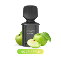 La Fume Aurora Pod - Sour Apple 20mg 2