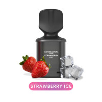 La Fume Aurora Pod - Strawberry Ice 20mg 2