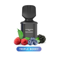 La Fume Aurora Pod - Triple Berry 20mg 2
