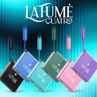 La Fume Cuatro Basisgerät - Alle Fa gallery