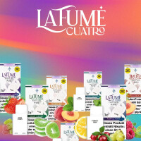 La Fume Cuatro Pod - Alle Sorten