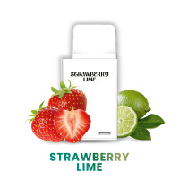 La Fume Cuatro Pod - Strawberry Lime 20mg 2