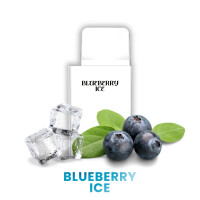 La Fume Cuatro Pod - Blueberry Ice 20mg 2