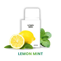 La Fume Cuatro Pod - Lemon Mint 20mg 2