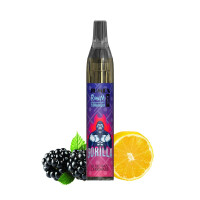 RandM Tornado 600 - Blue Razz Lemonade 20mg 1