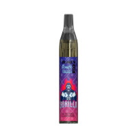 RandM Tornado 600 - Blue Razz Lemonade 20mg 2