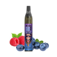 RandM Tornado 600 - Blueberry Raspberry 20mg 1
