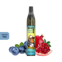 RandM Tornado 600 - Blueberry Pomegranate 0mg 1