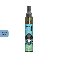 RandM Tornado 600 - Kiwi Passion Fruit Guava 0mg 2