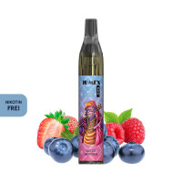 RandM Tornado 600 - Mixed Berries 0mg 1