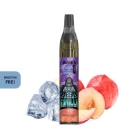 RandM Tornado 600 - Peach Ice 0mg 1