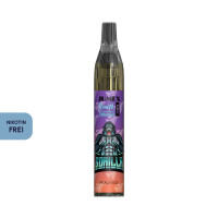 RandM Tornado 600 - Peach Ice 0mg 2