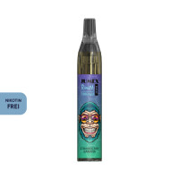 RandM Tornado 600 - Strawberry Banana 0mg 2