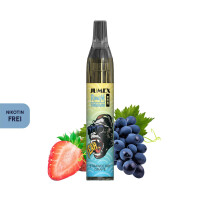 RandM Tornado 600 - Strawberry Grape 0mg 1