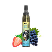 RandM Tornado 600 - Strawberry Grape 20mg 1