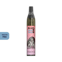 RandM Tornado 600 - Strawberry Ice 0mg 2