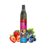 RandM Tornado 600 - Vimto 20mg 1