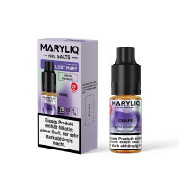 Lost Mary Maryliq - Grape 20mg 1