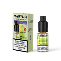 Lost Mary Maryliq - Lemon Lime 20mg 1