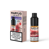 Lost Mary Maryliq - Peach Strawberry Watermelon Ice 20mg 1