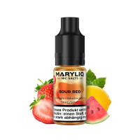 Lost Mary Maryliq - Sour Red 20mg 2