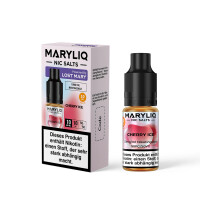 Lost Mary Maryliq - Cherry Ice 10mg 1