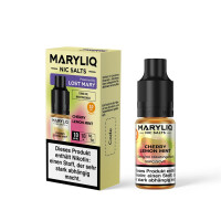 Lost Mary Maryliq - Cherry Lemon Mint 10mg 1
