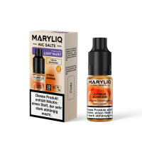 Lost Mary Maryliq - Citrus Sunrise 10mg 1