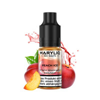 Lost Mary Maryliq - Peach Ice 10mg 2