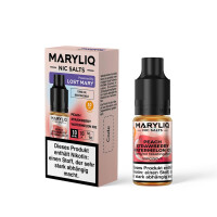 Lost Mary Maryliq - Peach Strawberry Watermelon Ice 10mg 1