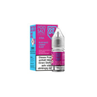 Pod Salt Xtra - Blue Razz Cherry Blast - Nic 