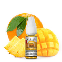 ELFBAR ELFLIQ 10ml - Pineapple Mango Orange Nikotinsalz 20mg