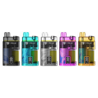 T-ROX Kit Inkl. Coil und Liquid Adapter gallery