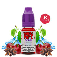 Vampire Vape Nic Salts - Blood Sukka 20m gallery