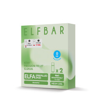 Elfbar Elfa Pod - Kiwi Passion Fruit Gua gallery
